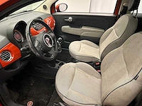 Fiat 500 1.2 lounge 2009 | 51-jlr-2 - afbeelding 5 van  21