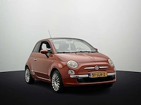 Fiat 500 1.2 lounge 2009 | 51-jlr-2 - afbeelding 15 van  21