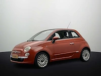 Fiat 500 1.2 lounge 2009 | 51-jlr-2 - afbeelding 17 van  21