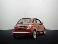 Fiat 500 1.2 lounge 2009 | 51-jlr-2 - afbeelding 20 van  21
