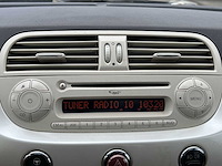 Fiat 500 1.2 lounge 2009 | 65-jsx-2 - afbeelding 7 van  20
