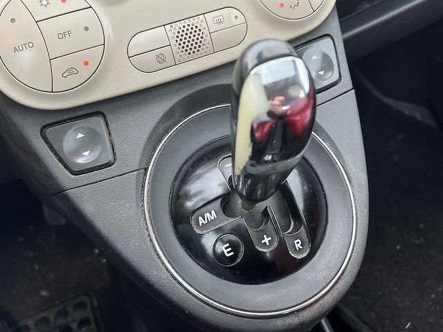 Fiat 500 1.2 lounge 2009 | 65-jsx-2 - afbeelding 9 van  20