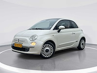 Fiat 500 1.2 lounge 2009 | 65-jsx-2 - afbeelding 1 van  20