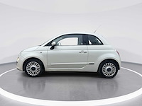 Fiat 500 1.2 lounge 2009 | 65-jsx-2 - afbeelding 14 van  20