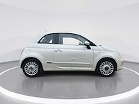 Fiat 500 1.2 lounge 2009 | 65-jsx-2 - afbeelding 18 van  20