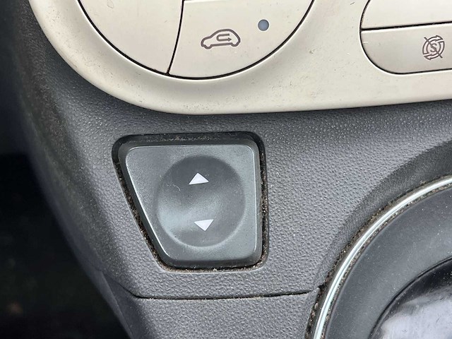 Fiat 500 1.2 lounge 2009 | 65-jsx-2 - afbeelding 3 van  14