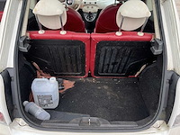 Fiat 500 1.2 lounge 2009 | 65-jsx-2 - afbeelding 7 van  14