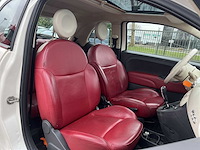 Fiat 500 1.2 lounge 2009 | 65-jsx-2 - afbeelding 9 van  14