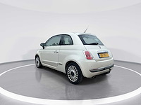 Fiat 500 1.2 lounge 2009 | 65-jsx-2 - afbeelding 11 van  14