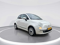 Fiat 500 1.2 lounge 2009 | 65-jsx-2 - afbeelding 13 van  14