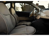 Fiat 500 1.2 lounge 2009 - afbeelding 8 van  22