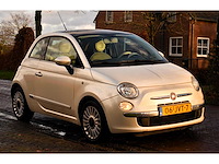 Fiat 500 1.2 lounge 2009