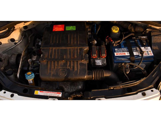 Fiat 500 1.2 lounge 2009 - afbeelding 15 van  22