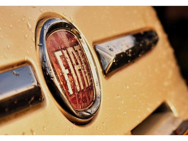 Fiat 500 1.2 lounge 2009 - afbeelding 12 van  22