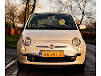 Fiat 500 1.2 lounge 2009 - afbeelding 16 van  22