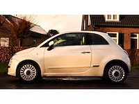 Fiat 500 1.2 lounge 2009 - afbeelding 17 van  22