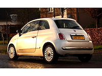 Fiat 500 1.2 lounge 2009 - afbeelding 18 van  22