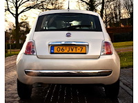Fiat 500 1.2 lounge 2009 - afbeelding 19 van  22