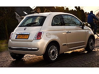 Fiat 500 1.2 lounge 2009 - afbeelding 21 van  22
