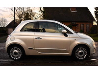 Fiat 500 1.2 lounge 2009 - afbeelding 22 van  22