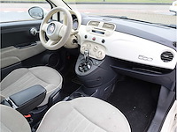Fiat 500 1.2 lounge 2010 automaat, 30-nph-1 - afbeelding 5 van  29