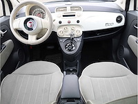 Fiat 500 1.2 lounge 2010 automaat, 30-nph-1 - afbeelding 6 van  29
