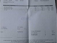 Fiat 500 1.2 lounge 2010 automaat, 30-nph-1 - afbeelding 19 van  28