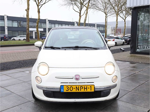 Fiat 500 1.2 lounge 2010 automaat, 30-nph-1 - afbeelding 27 van  28
