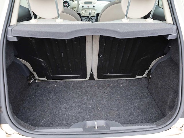 Fiat 500 1.2 lounge 2010 automaat, 30-nph-1 - afbeelding 15 van  28