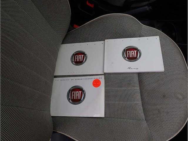 Fiat 500 1.2 lounge 2010 automaat, 30-nph-1 - afbeelding 16 van  28