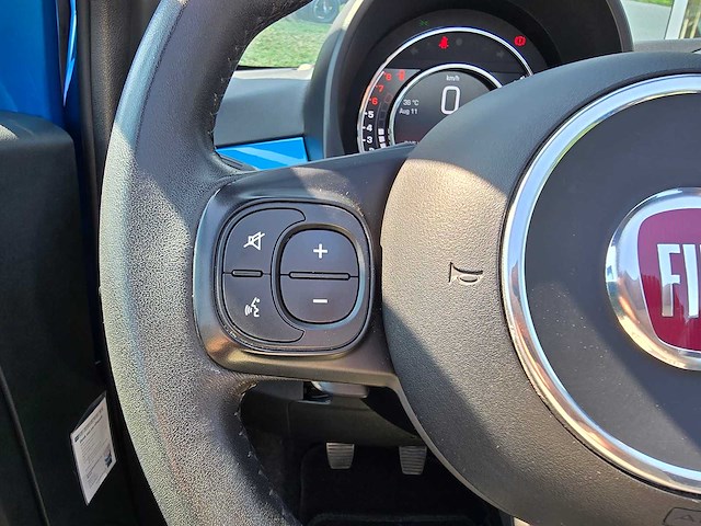 Fiat 500 1.2 lounge 2019 | g-813-st - afbeelding 3 van  25