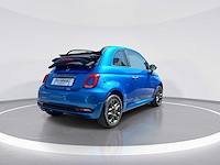 Fiat 500 1.2 lounge 2019 | g-813-st - afbeelding 22 van  25