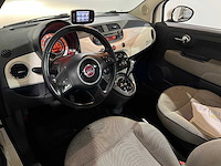 Fiat 500 1.2 lounge, 33-jfg-3 - afbeelding 2 van  17