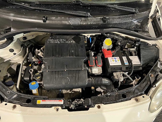 Fiat 500 1.2 lounge, 33-jfg-3 - afbeelding 8 van  17