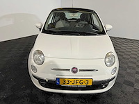 Fiat 500 1.2 lounge, 33-jfg-3 - afbeelding 9 van  17