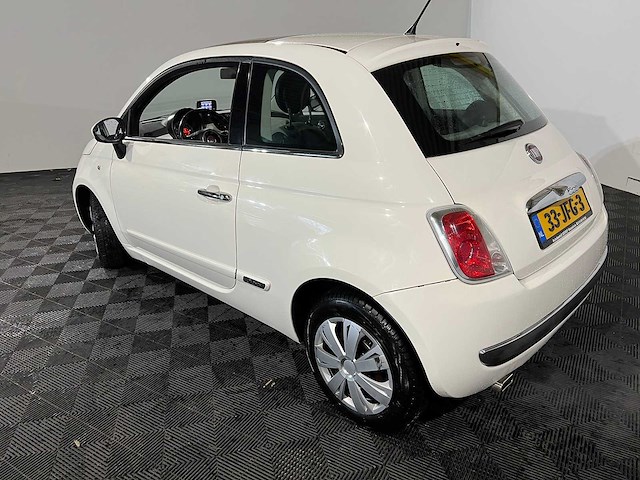 Fiat 500 1.2 lounge, 33-jfg-3 - afbeelding 10 van  17