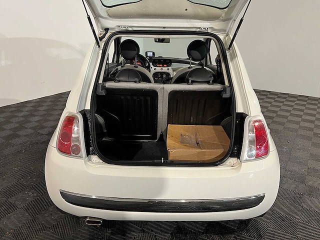 Fiat 500 1.2 lounge, 33-jfg-3 - afbeelding 12 van  17