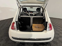 Fiat 500 1.2 lounge, 33-jfg-3 - afbeelding 12 van  17