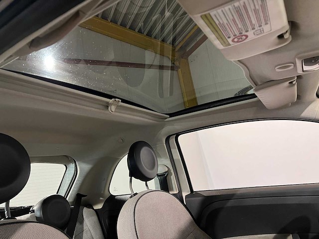 Fiat 500 1.2 lounge, 33-jfg-3 - afbeelding 16 van  17