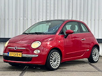 Fiat 500 1.2 lounge, 37-gvb-4 - afbeelding 1 van  11