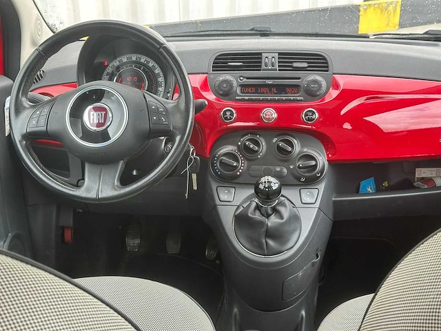 Fiat 500 1.2 lounge, 37-gvb-4 - afbeelding 2 van  15