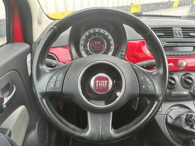 Fiat 500 1.2 lounge, 37-gvb-4 - afbeelding 3 van  15