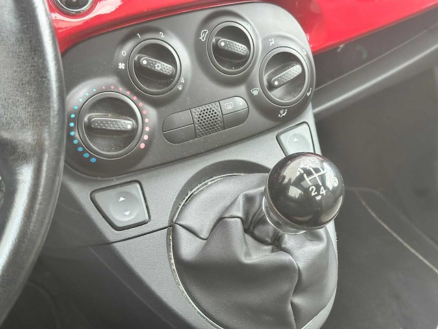 Fiat 500 1.2 lounge, 37-gvb-4 - afbeelding 6 van  15