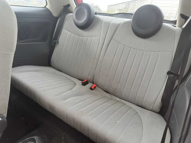 Fiat 500 1.2 lounge, 37-gvb-4 - afbeelding 7 van  15