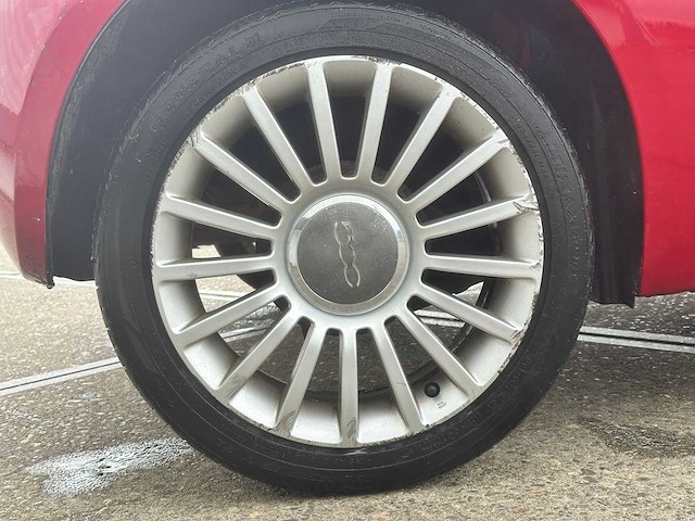 Fiat 500 1.2 lounge, 37-gvb-4 - afbeelding 12 van  15