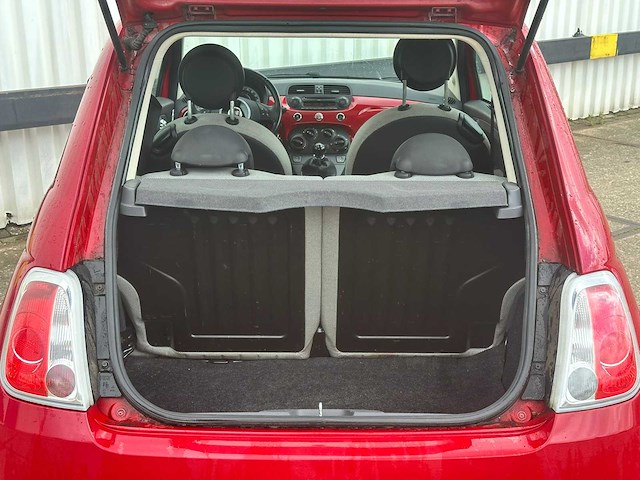 Fiat 500 1.2 lounge, 37-gvb-4 - afbeelding 11 van  15
