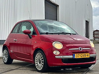 Fiat 500 1.2 lounge, 37-gvb-4 - afbeelding 9 van  15