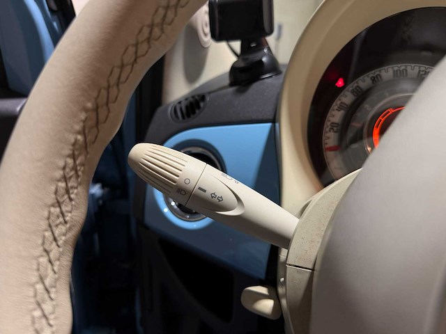 Fiat 500 1.2 lounge 69pk 2011, 14-rbx-4 - afbeelding 9 van  34