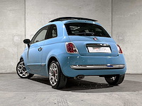 Fiat 500 1.2 lounge 69pk 2011, 14-rbx-4 - afbeelding 4 van  34