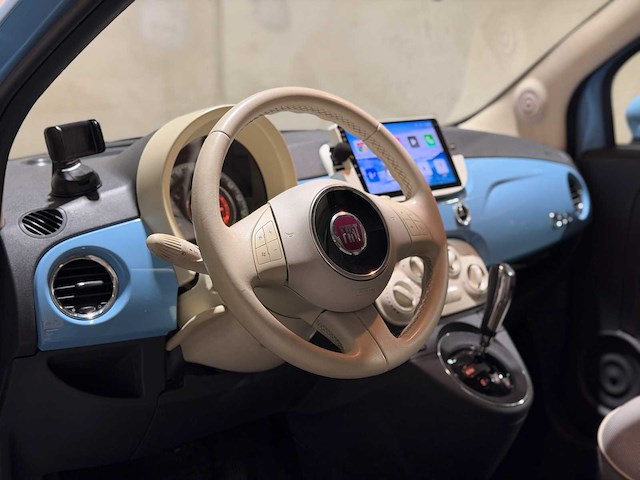 Fiat 500 1.2 lounge 69pk 2011, 14-rbx-4 - afbeelding 7 van  34